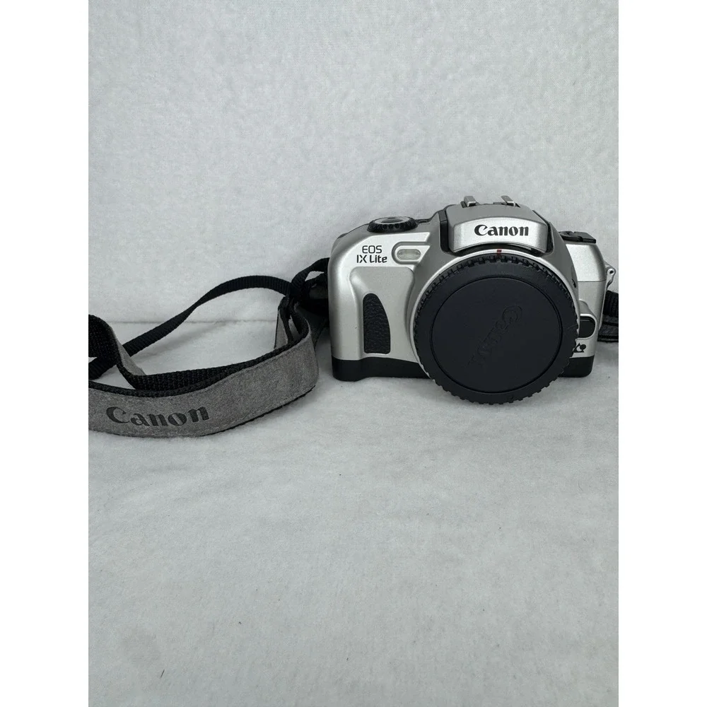 CANON EOS IX LITE APS SLR Camera, CAMERA BODY ONLY w/Manual, Takes Advantix Film